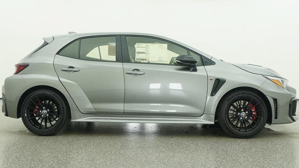 New 2026 Toyota Corolla GR AWD/4WD image 13