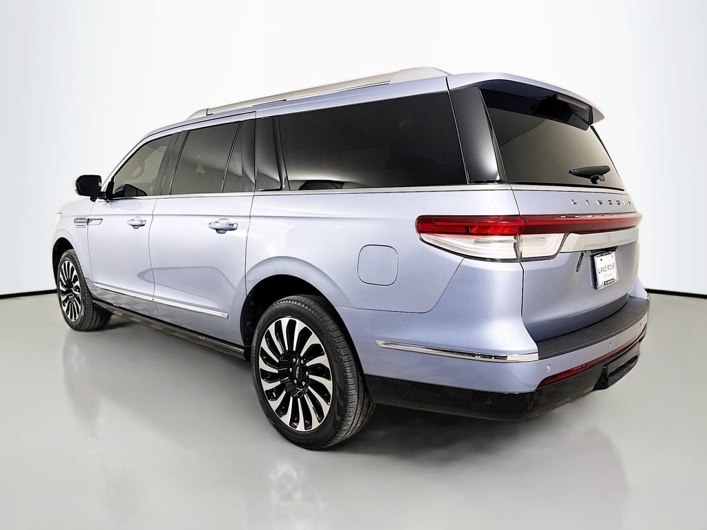 Used 2023 Lincoln Navigator L Black Label AWD/4WD image 7