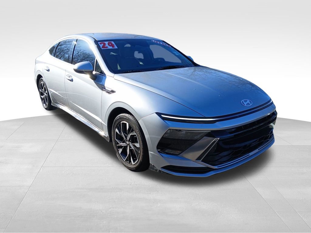 Used 2024 Hyundai Sonata SEL image 16