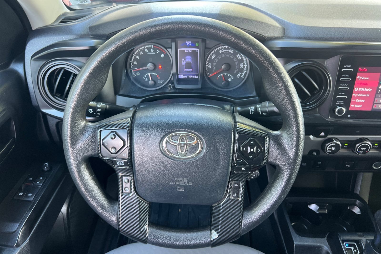 Used 2020 Toyota Tacoma SR w/ SX Package RWD image 15