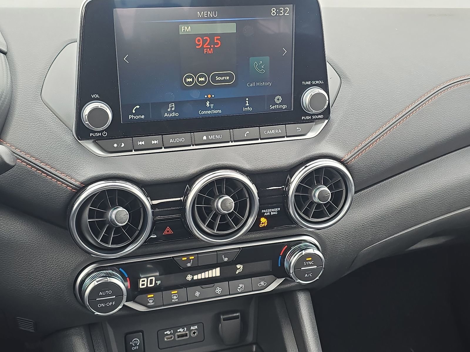 New 2025 Nissan Sentra SR image 16