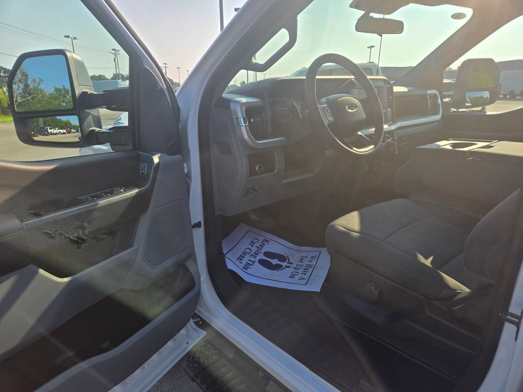 New 2026 Ford F350 XL w/ STX Appearance Package AWD/4WD image 6