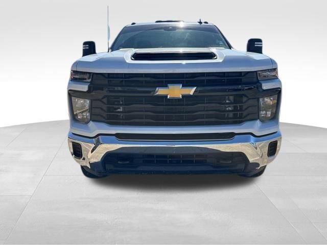 Used 2024 Chevrolet Silverado 3500 W/T w/ WT Safety Package image 3