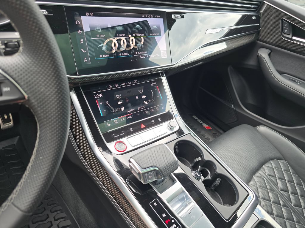 Certified 2023 Audi SQ8 Premium Plus w/ Carbon Optic Package AWD/4WD image 24