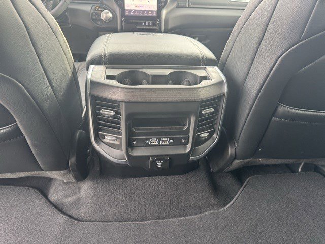 Used 2025 RAM 1500 Laramie w/ Sport Appearance Package image 29