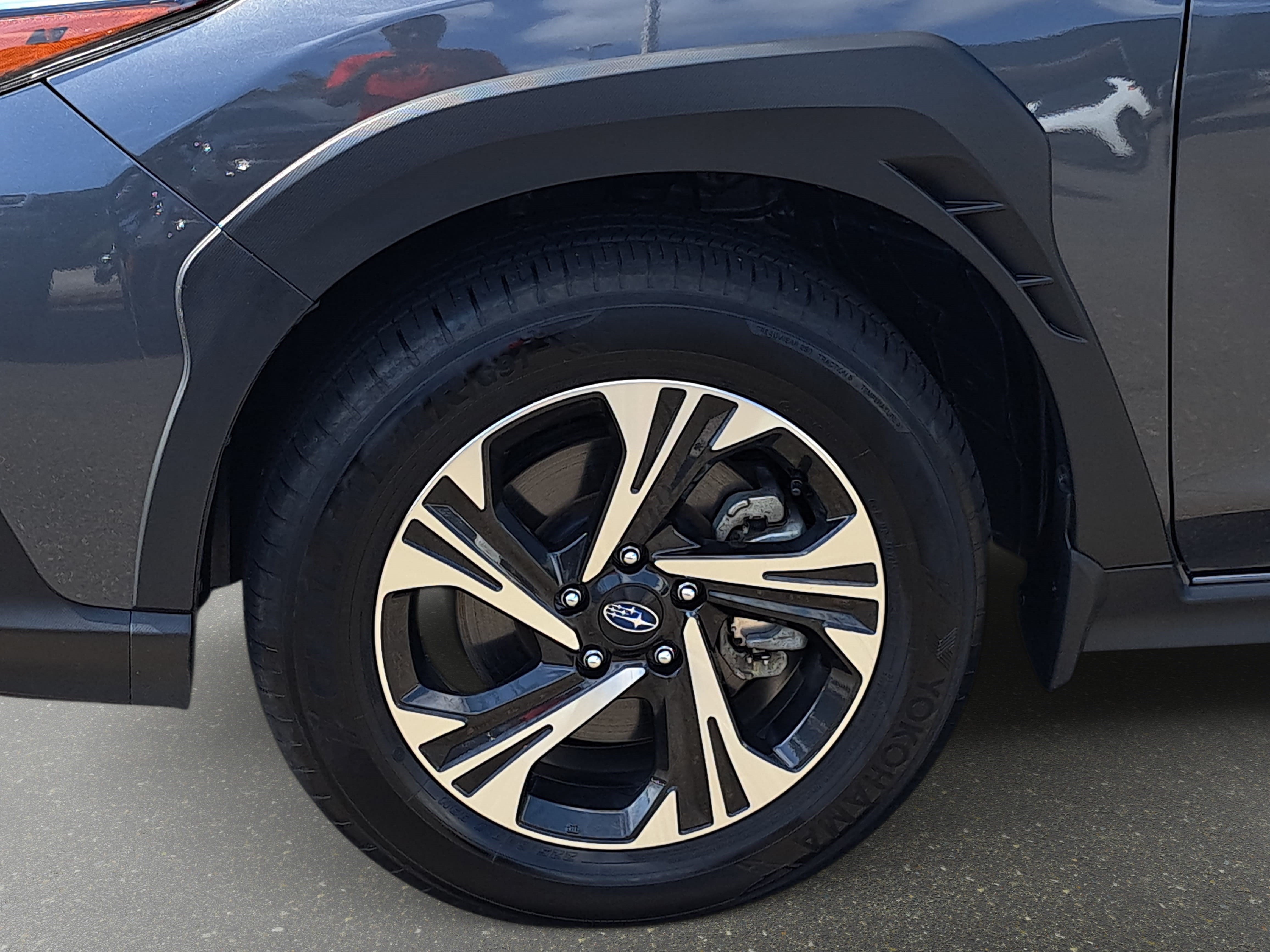 Used 2025 Subaru Crosstrek 2.5i Premium AWD/4WD image 31