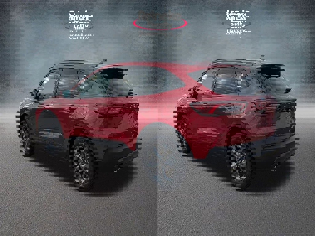 New 2026 Ford Escape ST-Line Select w/ Tech Pack #1 image 8