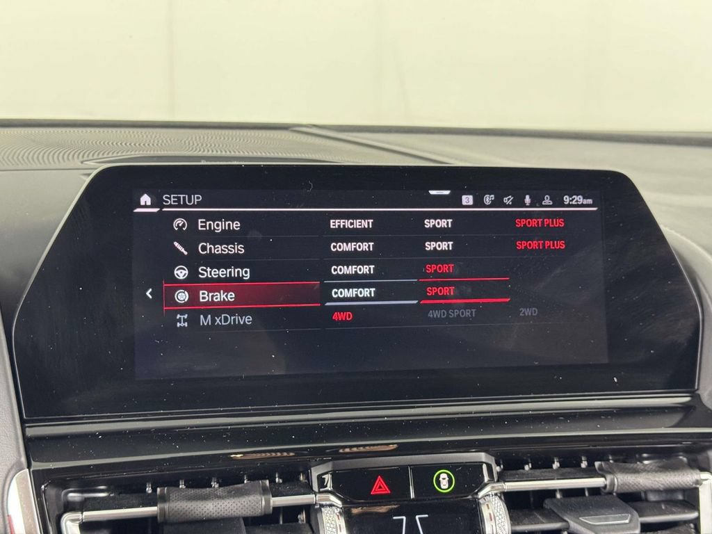 Used 2022 BMW M8 Competition w/ M Carbon Exterior Package AWD/4WD image 26