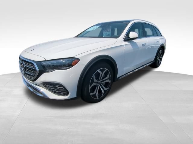 Used 2025 Mercedes-Benz E 450 4MATIC All-Terrain Wagon