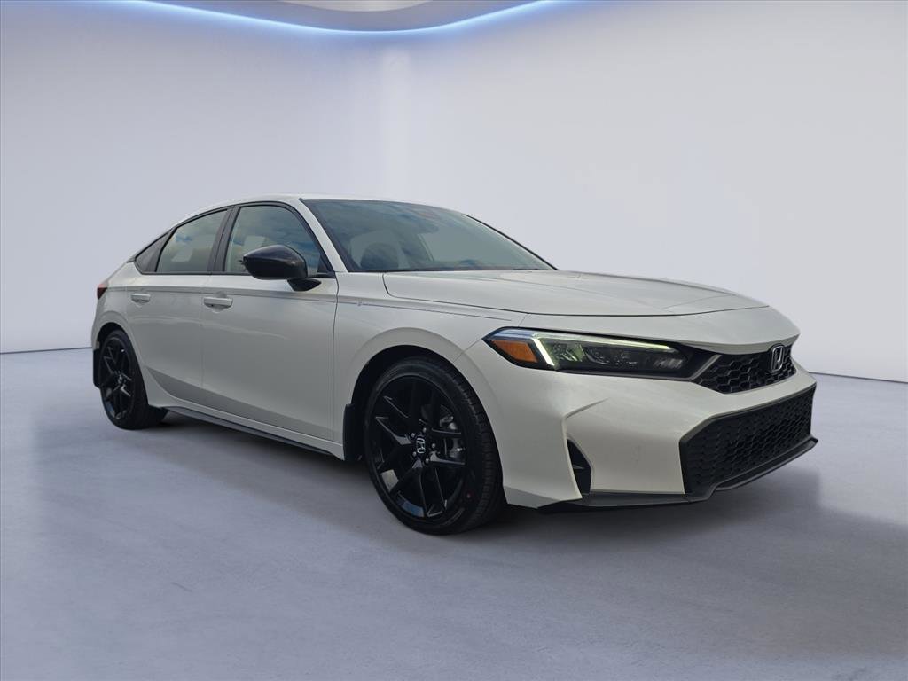 New 2026 Honda Civic Sport image 7