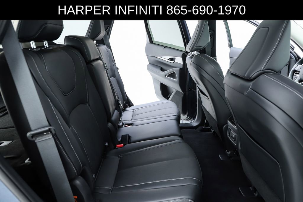Certified 2026 INFINITI QX60 Luxe w/ Cargo Package AWD/4WD image 76