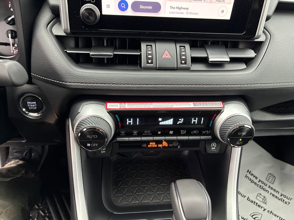 New 2025 Toyota RAV4 XLE Premium image 24