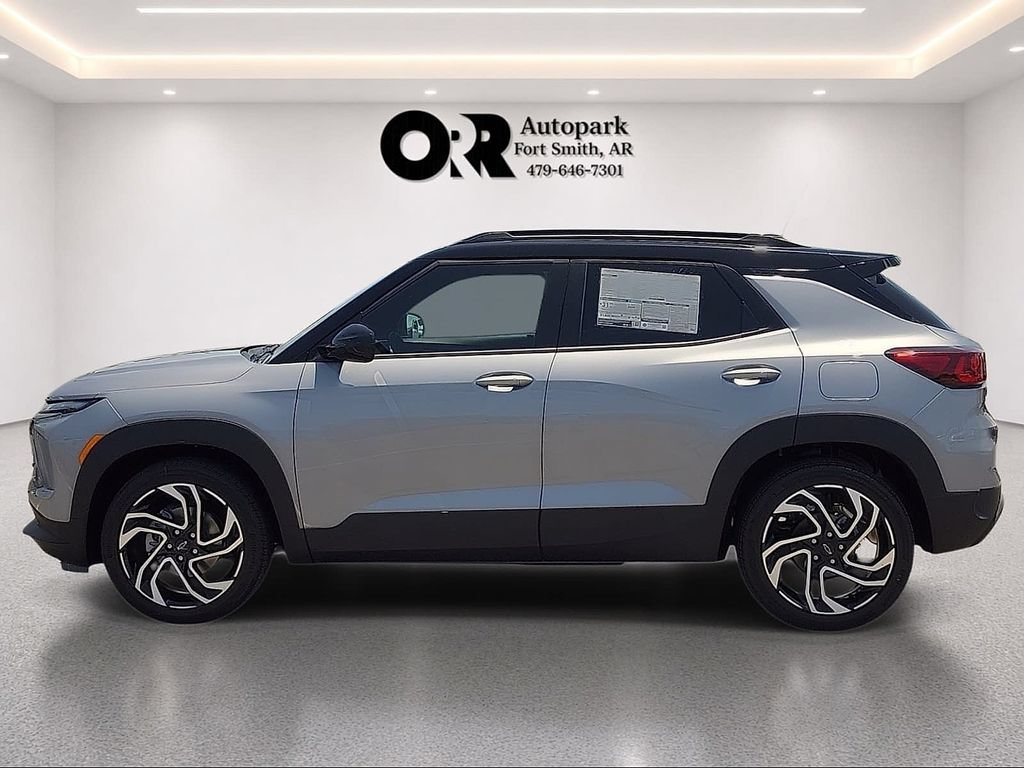 New 2026 Chevrolet TrailBlazer RS w/ Convenience Package FWD image 3