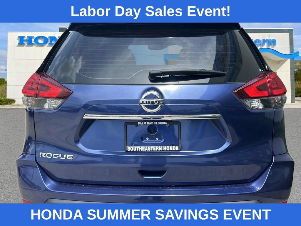 Used 2020 Nissan Rogue S FWD image 8