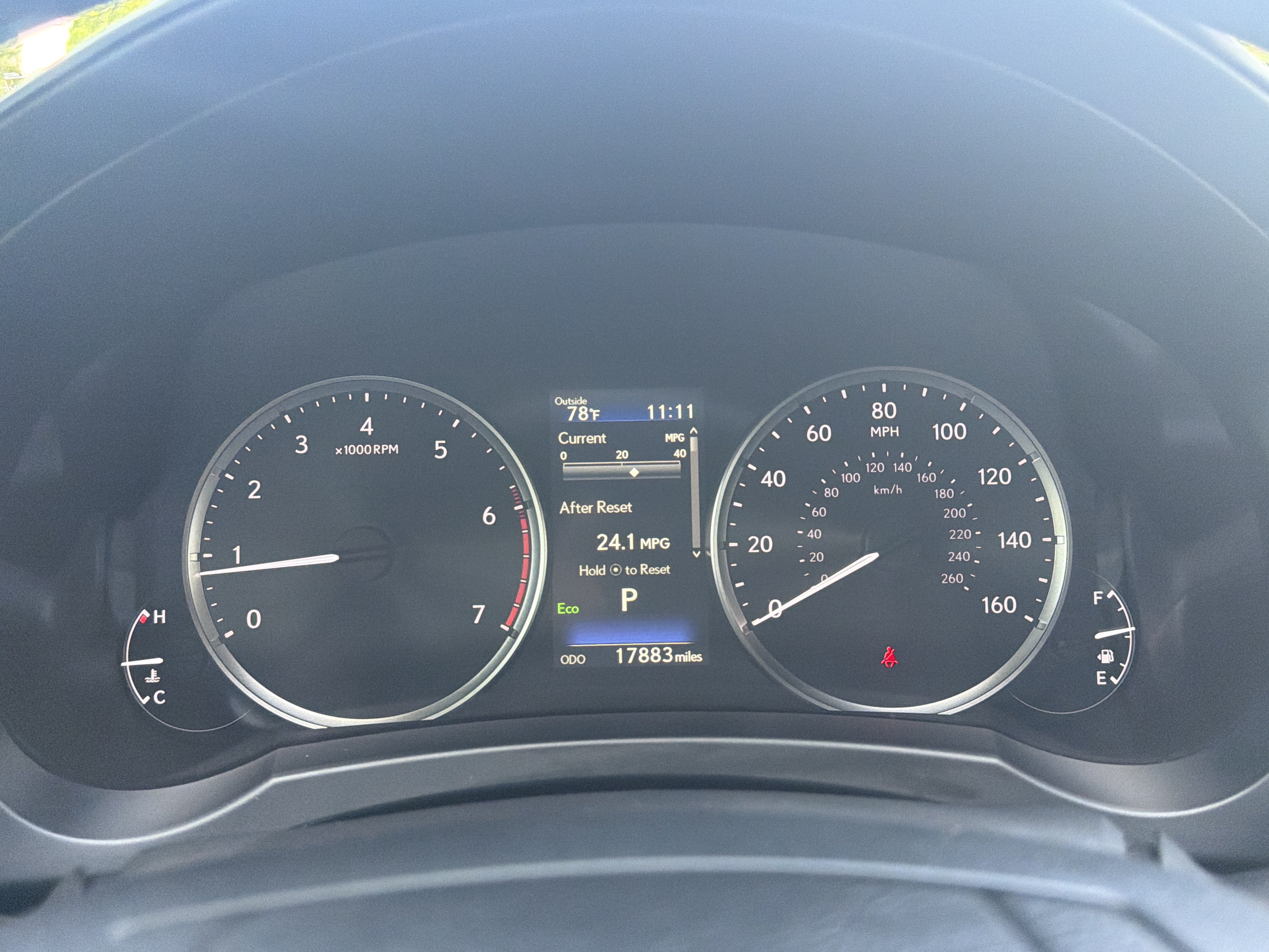 Used 2024 Lexus IS 300 w/ Premium Package RWD image 25