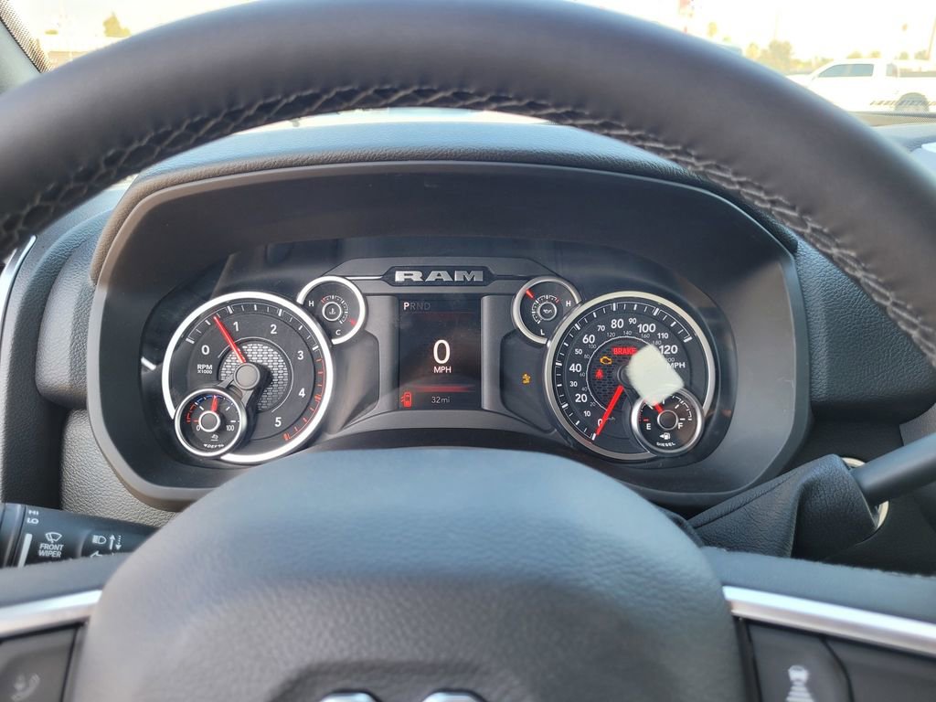 New 2025 RAM 2500 Big Horn image 17