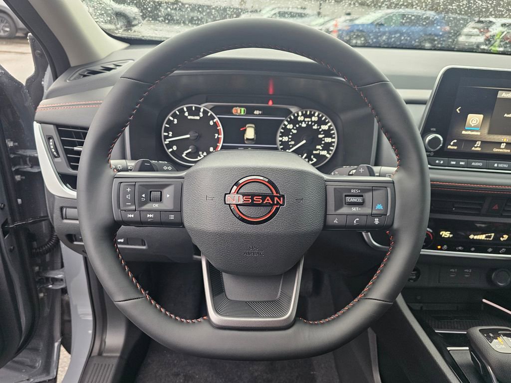 New 2026 Nissan Rogue SV w/ Rock Creek Premium Package image 10