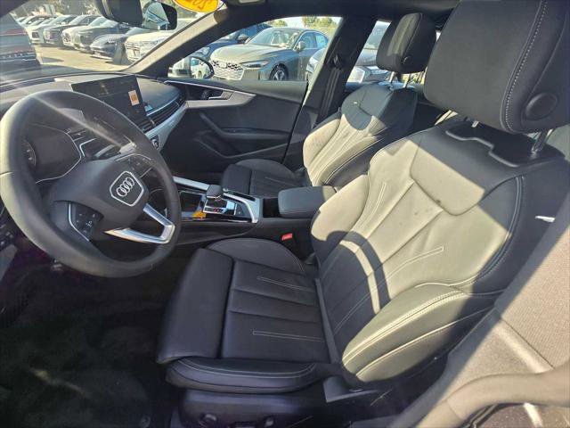 Used 2025 Audi A5 2.0T Premium Plus image 24