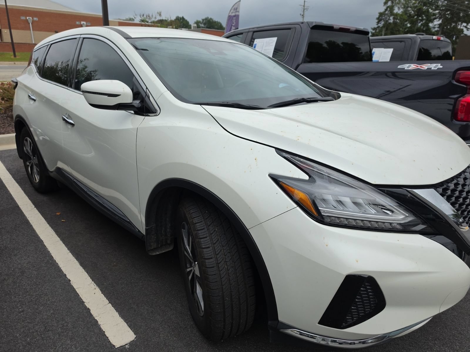 Used 2020 Nissan Murano S w/ Technology Package