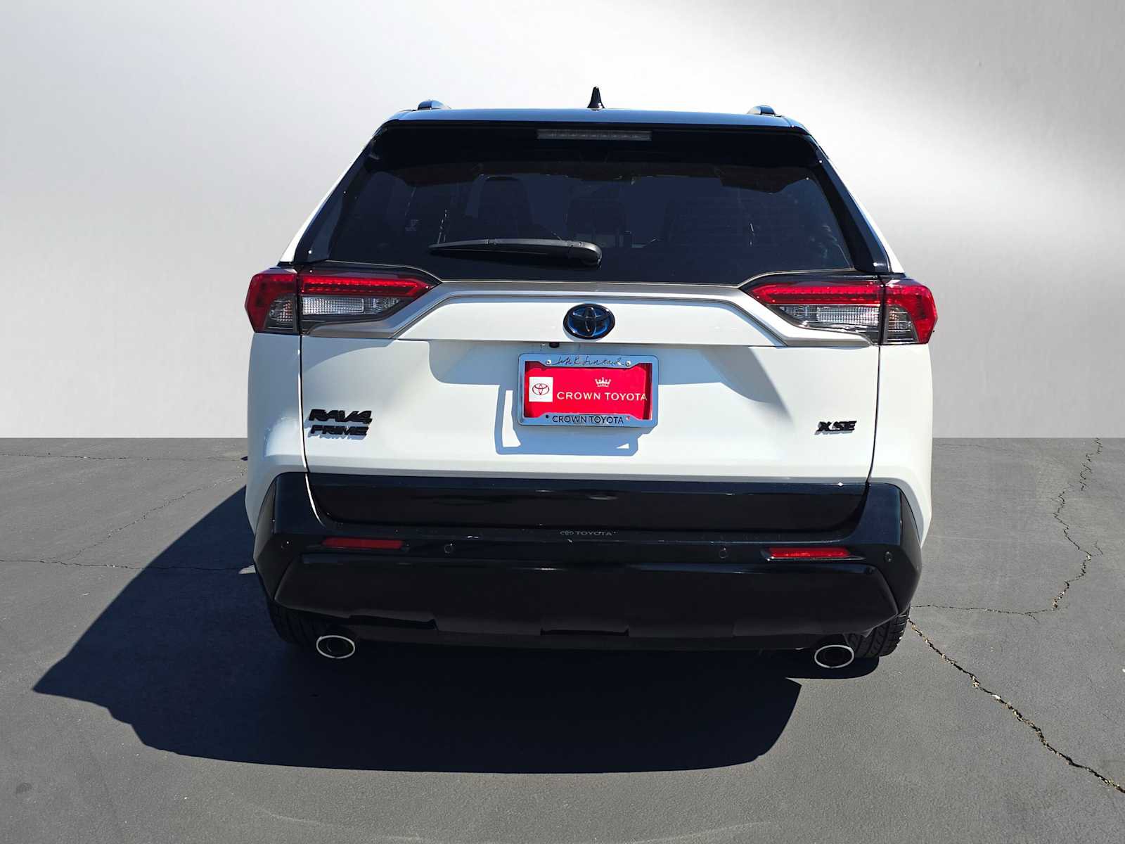 Used 2023 Toyota RAV4 XSE w/ Premium Package image 4