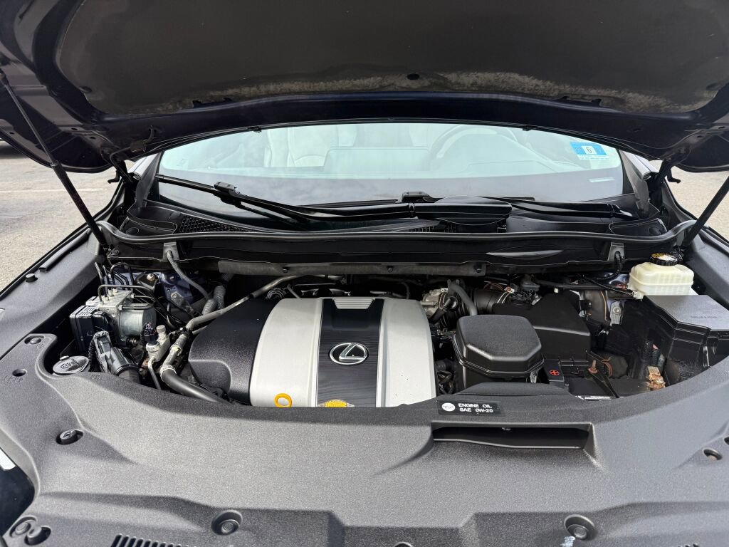 Used 2017 Lexus RX 350 F Sport image 36