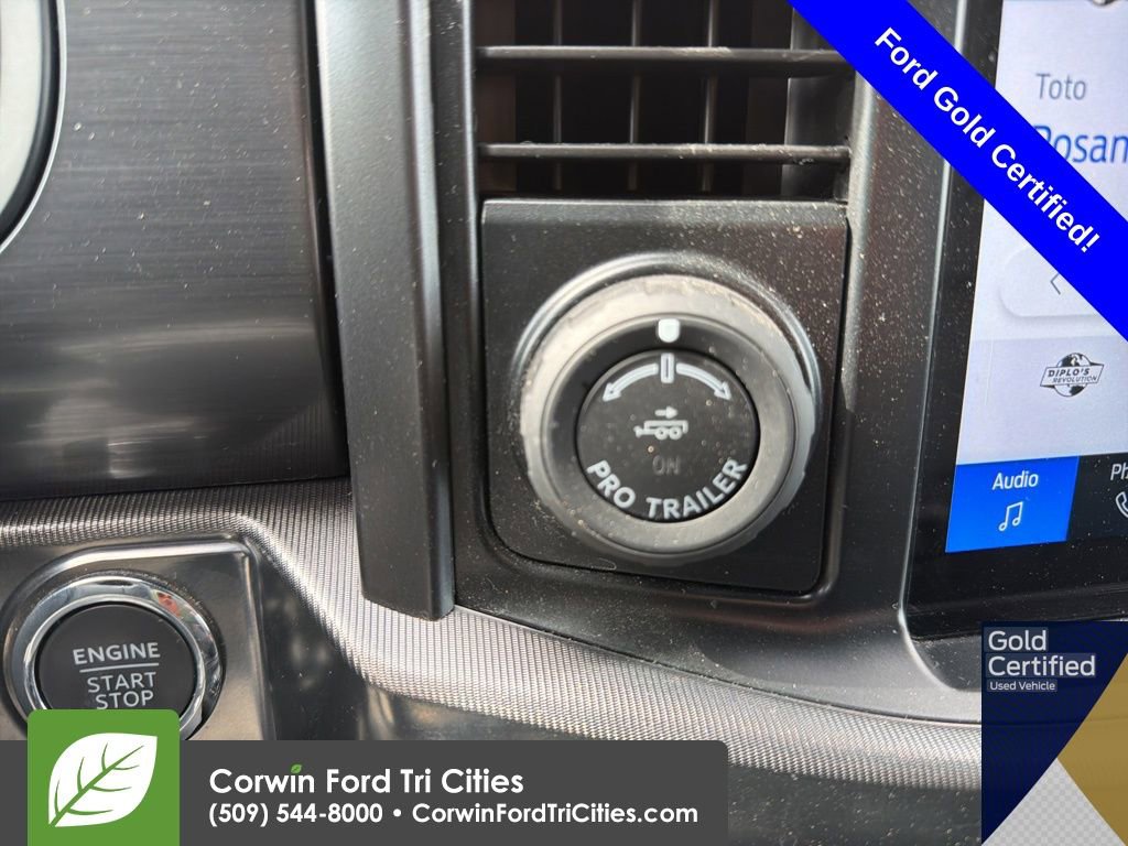 Used 2024 Ford F150 Lariat image 19