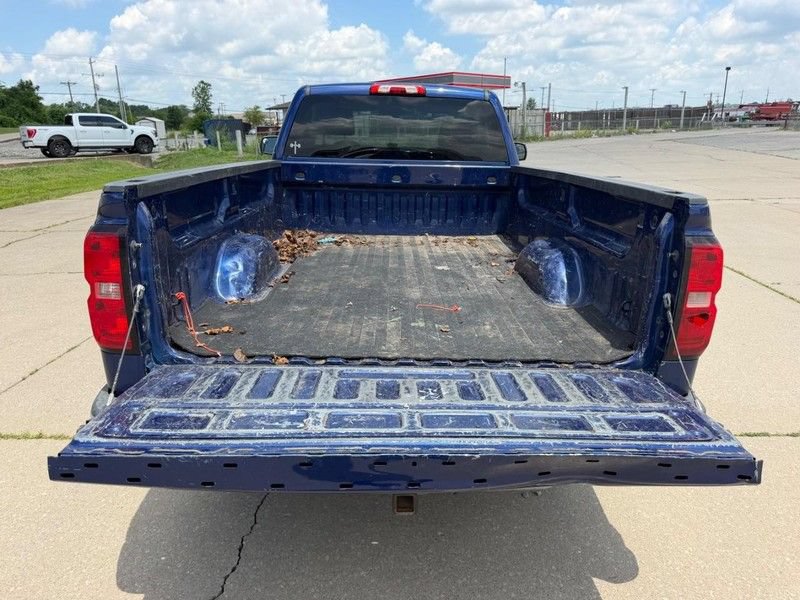 Used 2014 Chevrolet Silverado 1500 W/T w/ WT Convenience Package AWD/4WD image 5