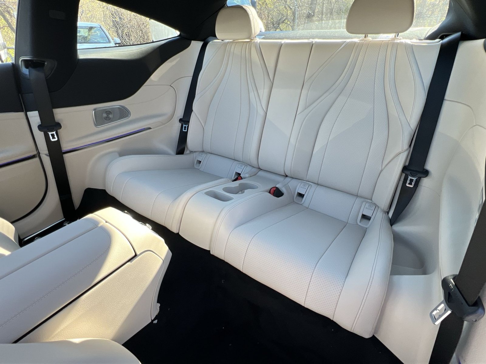 New 2026 Mercedes-Benz CLE 300 4MATIC Coupe image 23