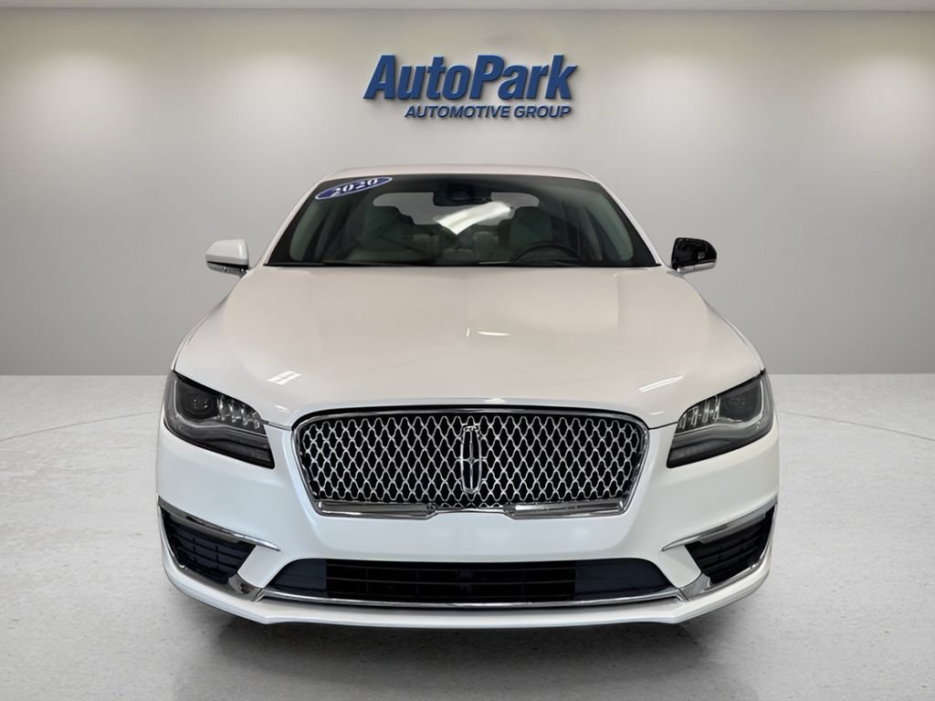Used 2020 Lincoln MKZ w/ Convenience Package FWD image 2