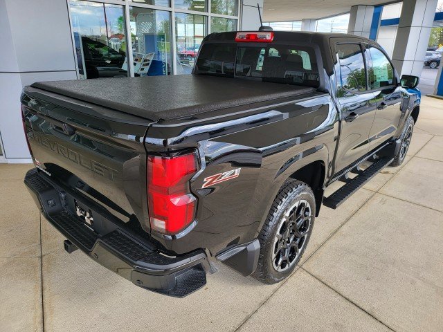 New 2026 Chevrolet Colorado Z71 w/ Technology Package AWD/4WD image 4
