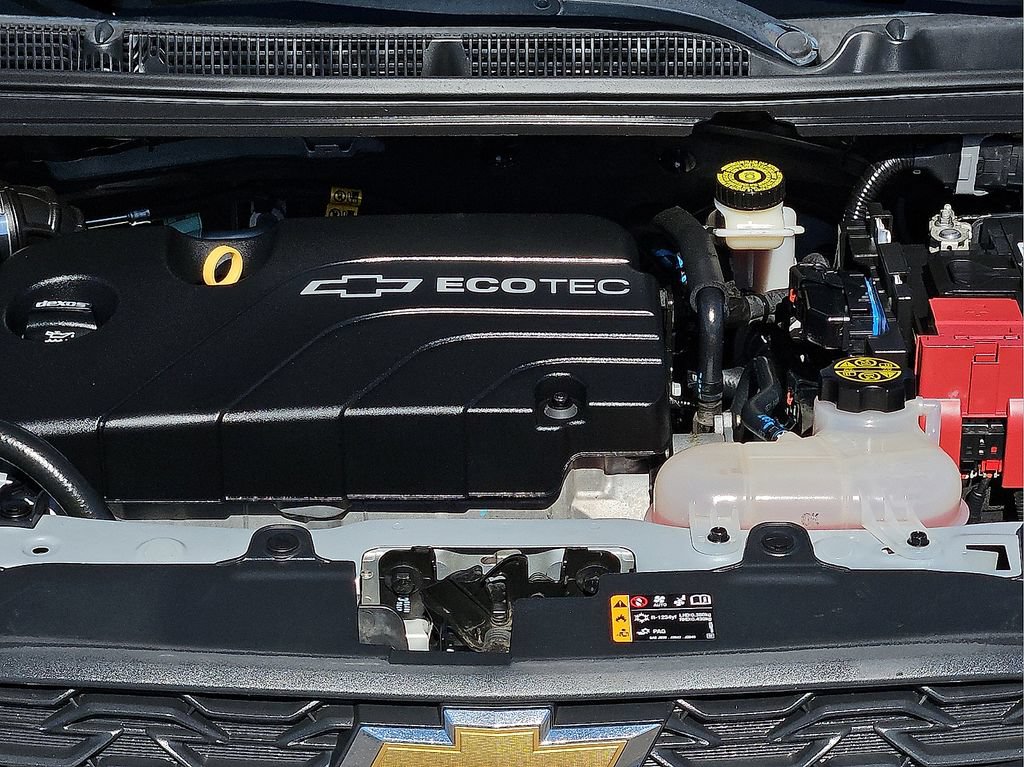 Used 2019 Chevrolet Spark LS FWD image 9