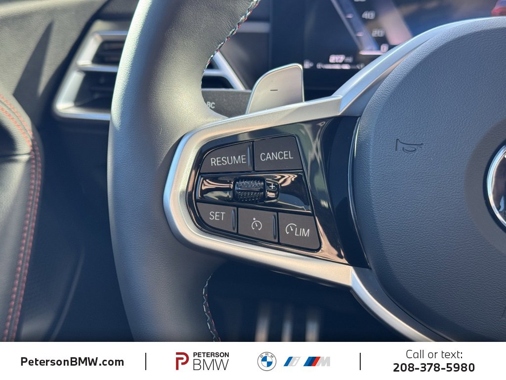 Used 2025 BMW M240i xDrive Coupe w/ Premium Package image 17