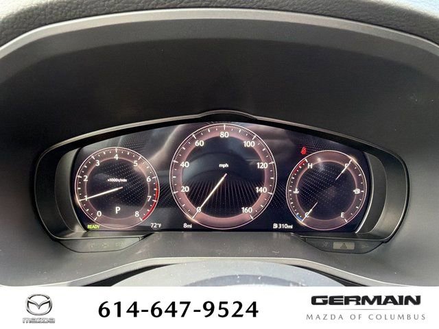 New 2026 MAZDA CX-90 3.3 Turbo w/ Premium Sport Pkg AWD/4WD image 23