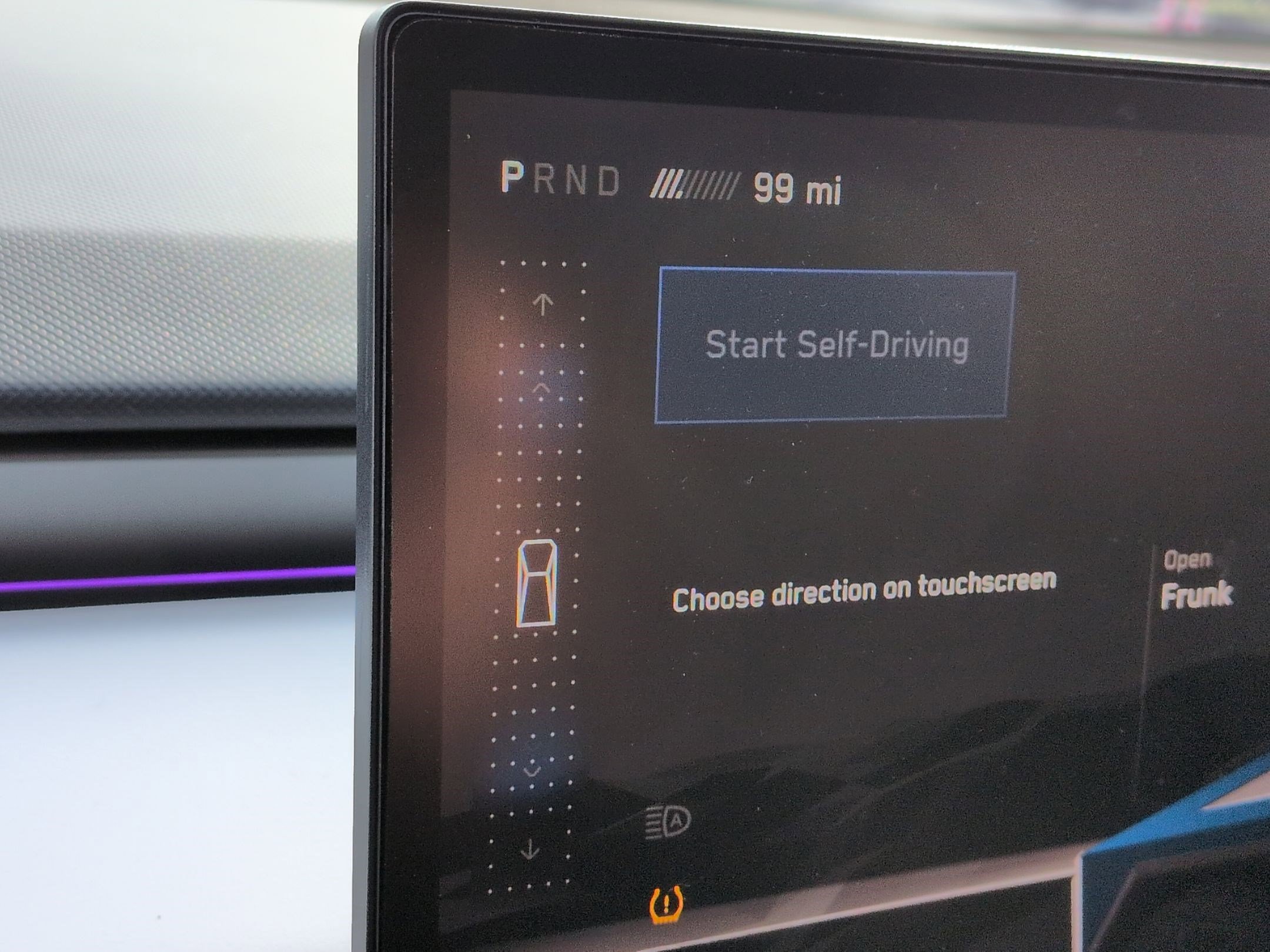 Used 2024 Tesla Cybertruck AWD Crew Cab image 25