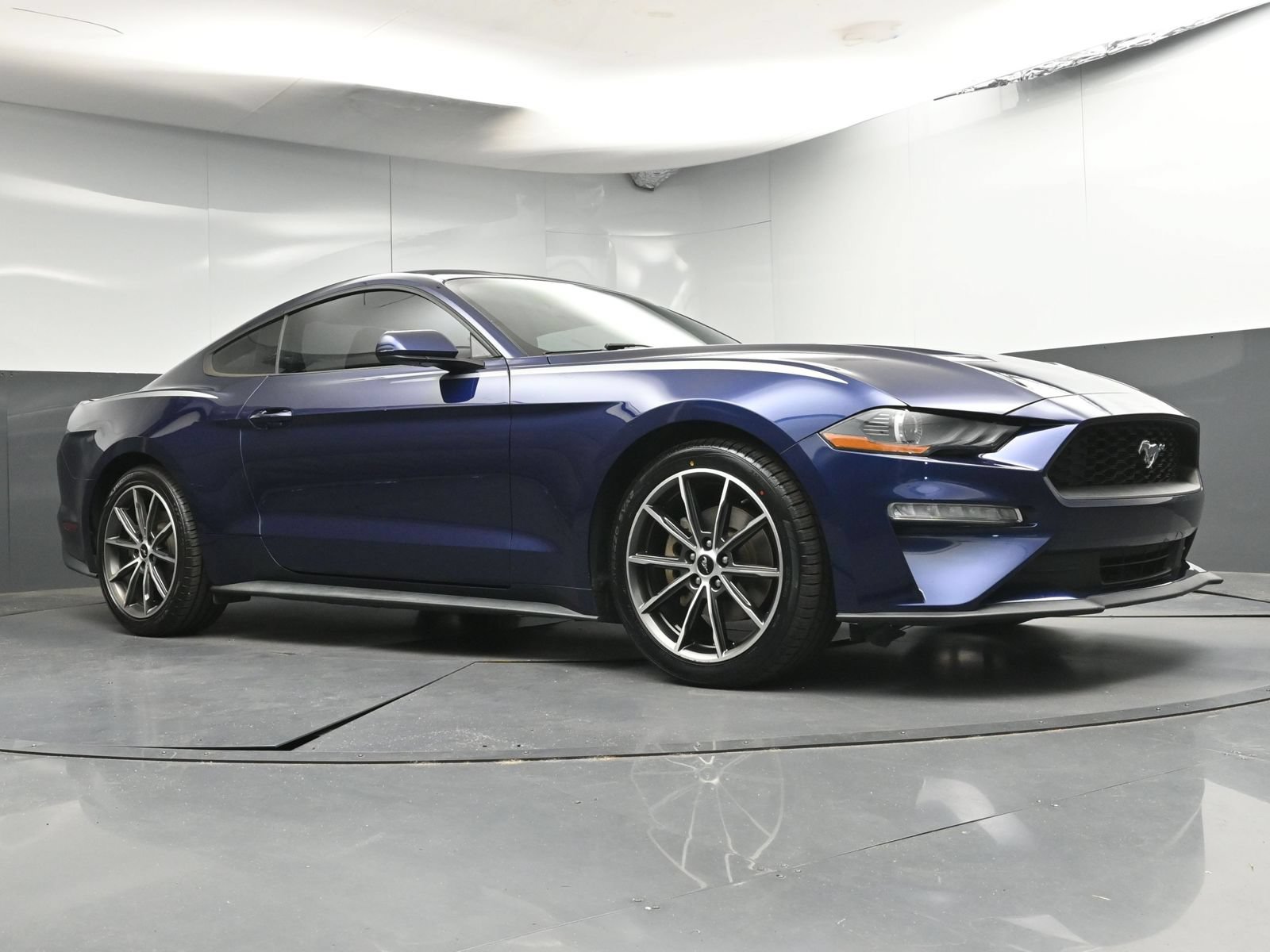 Used 2018 Ford Mustang Coupe w/ Wheel & Stripe Package RWD image 21
