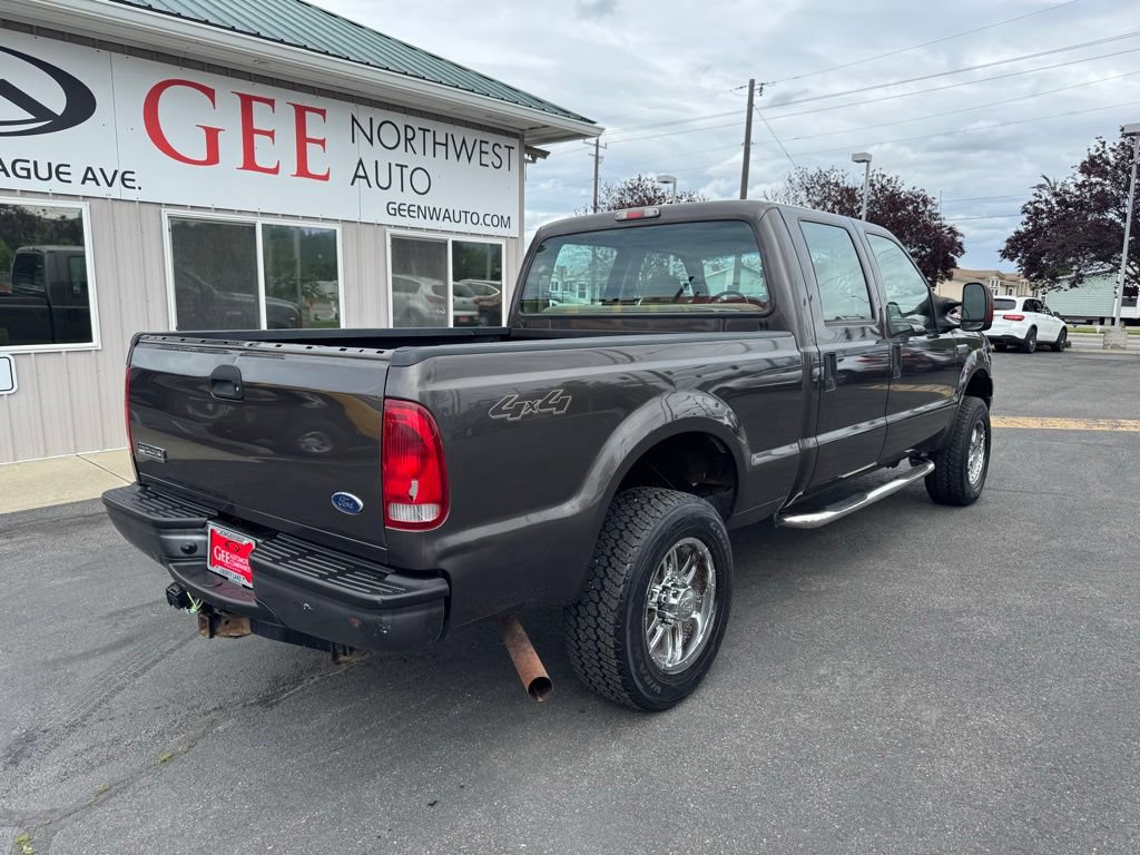 Used 2006 Ford F250 XL AWD/4WD image 3