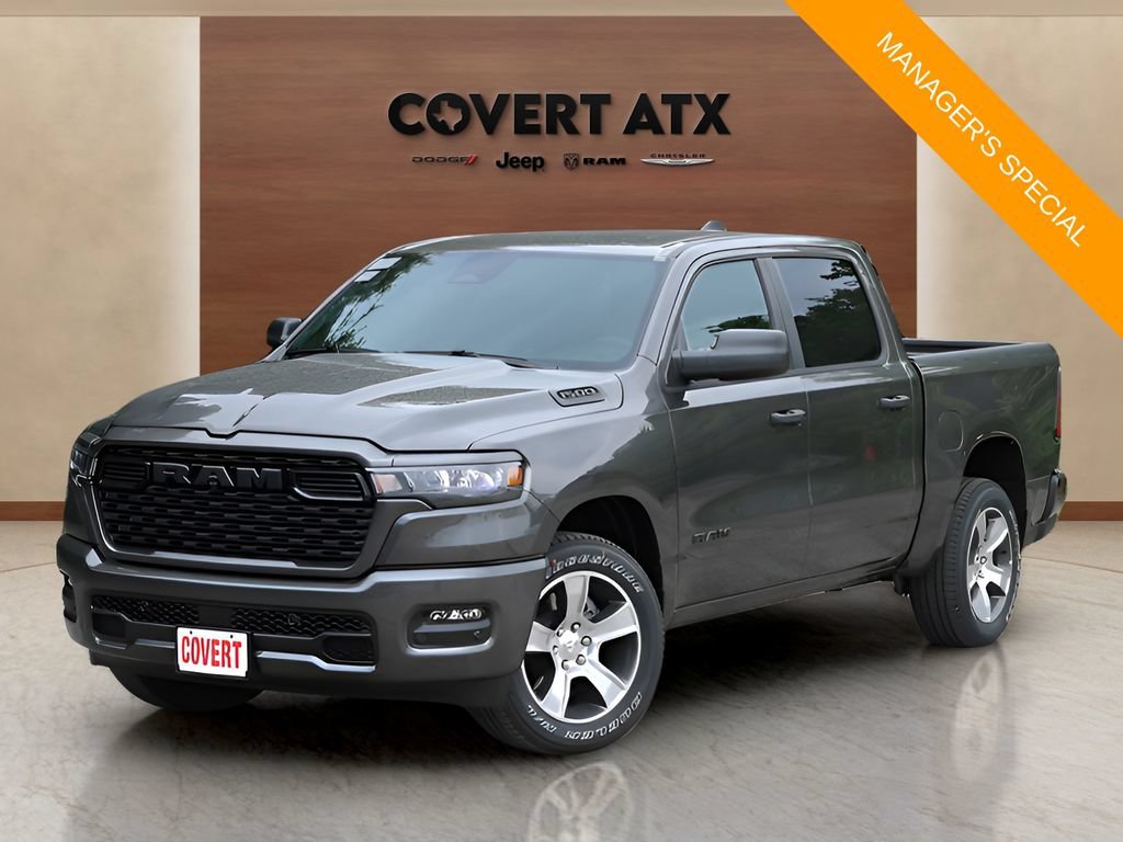 New 2026 RAM 1500 Express RWD video 1