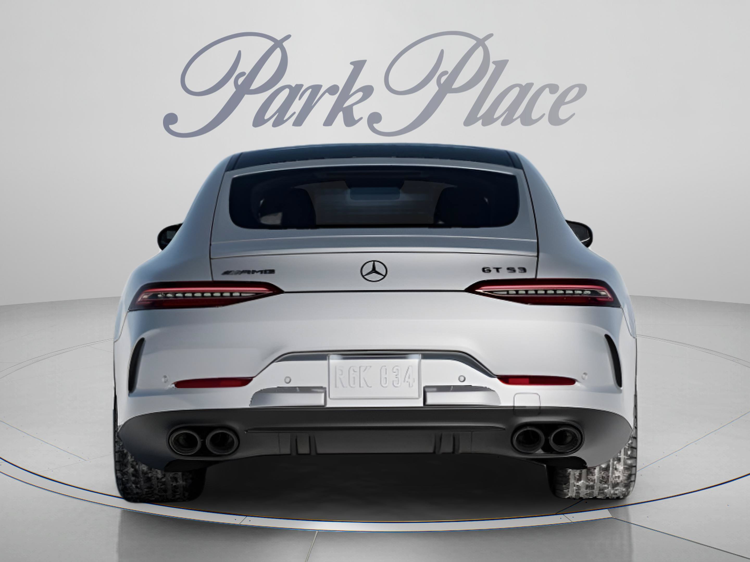 New 2026 Mercedes-Benz AMG GT 53 image 17