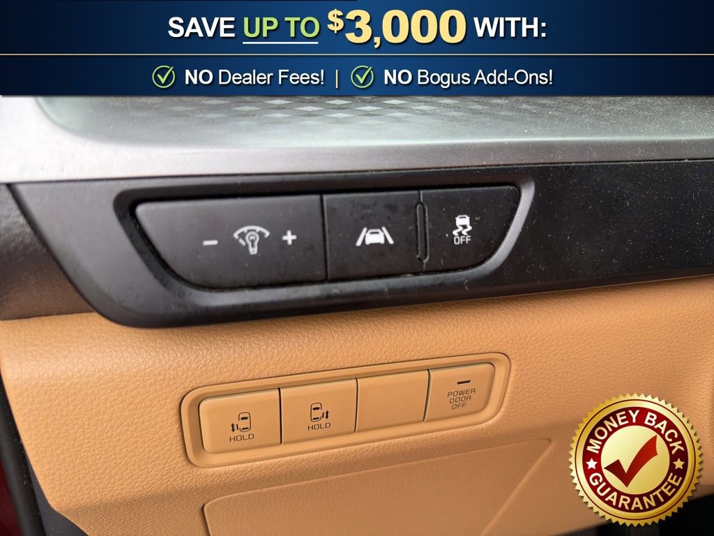 Used 2023 Kia Carnival LX FWD image 22