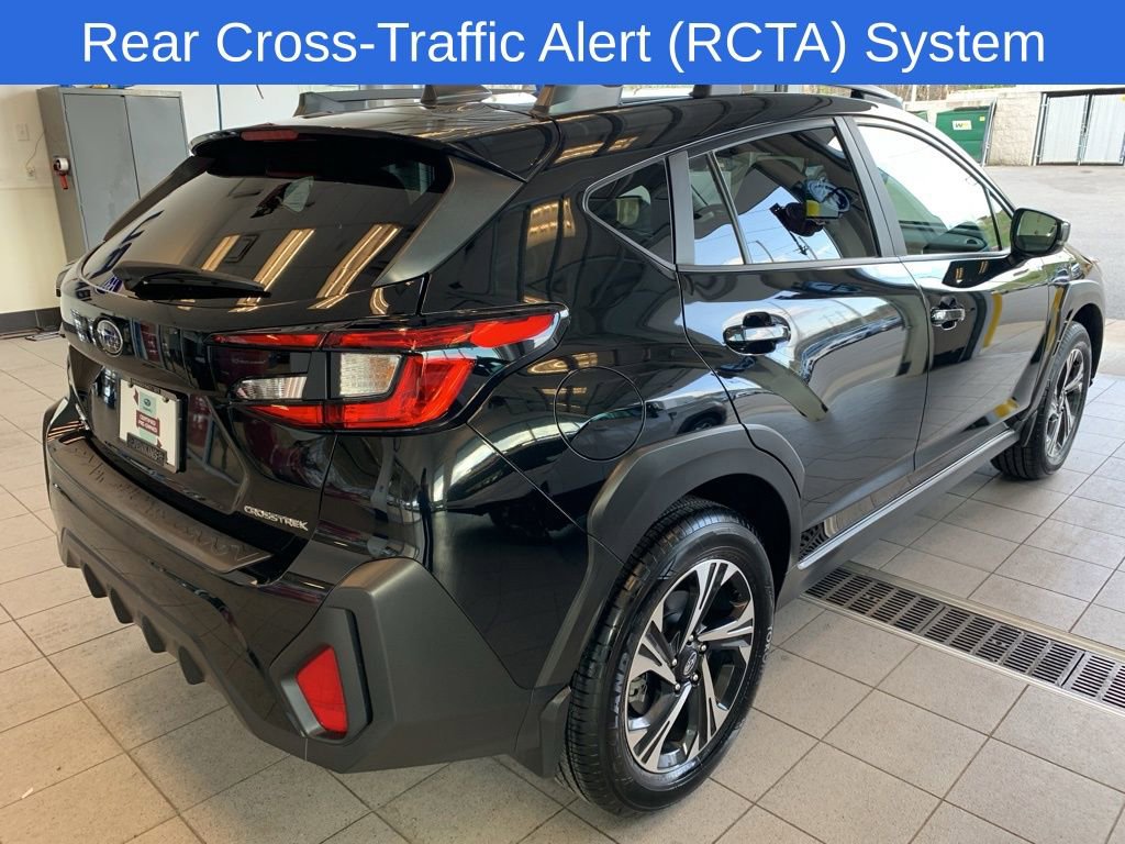 Certified 2025 Subaru Crosstrek 2.0i Premium image 17