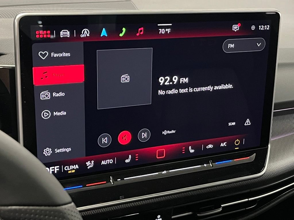 New 2026 Volkswagen GTI S FWD image 26