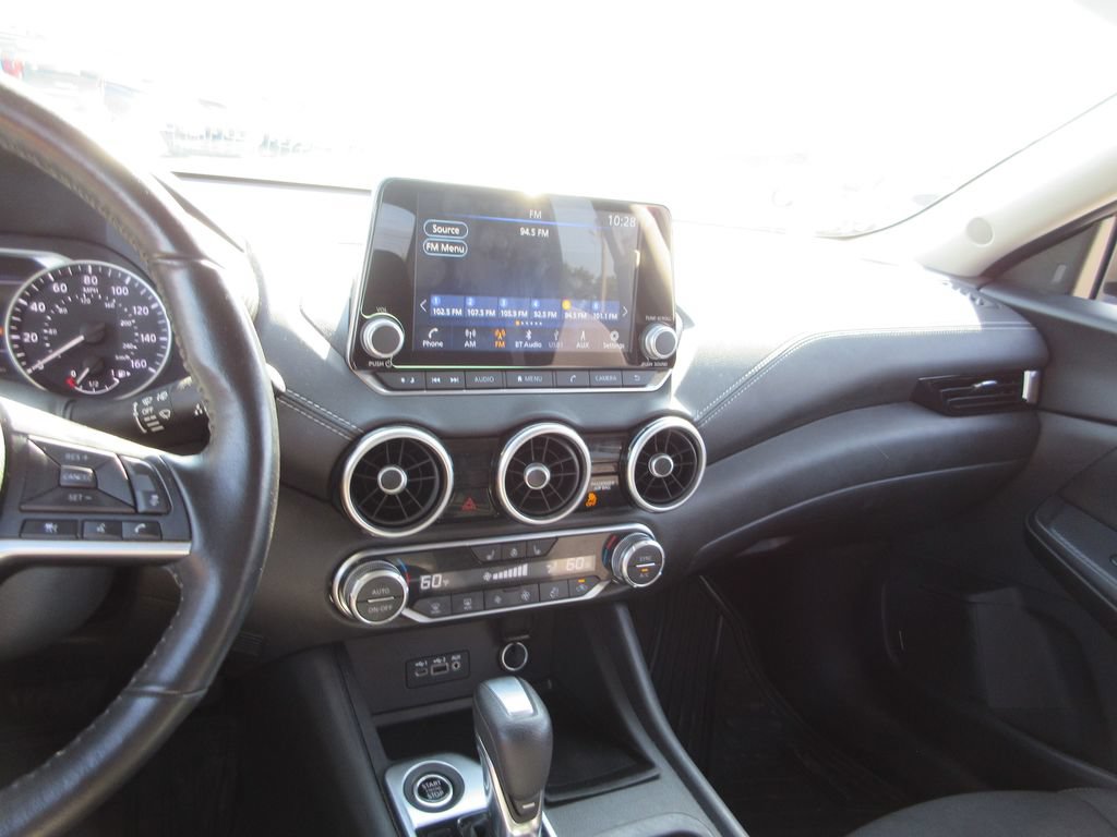 Used 2023 Nissan Sentra SV w/ All-Weather Package FWD image 24
