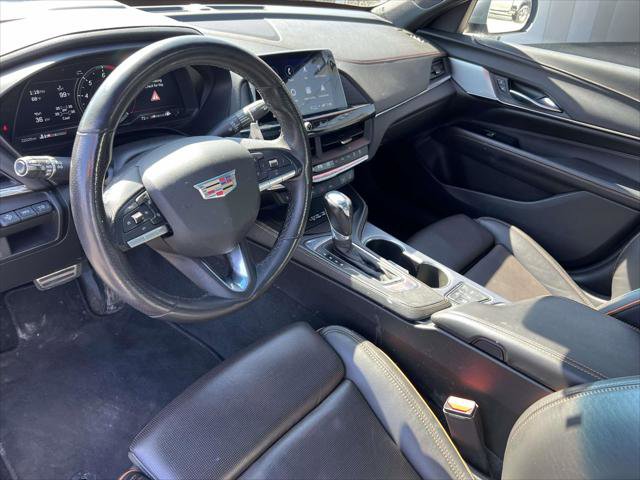 Used 2023 Cadillac CT4 Sport image 13