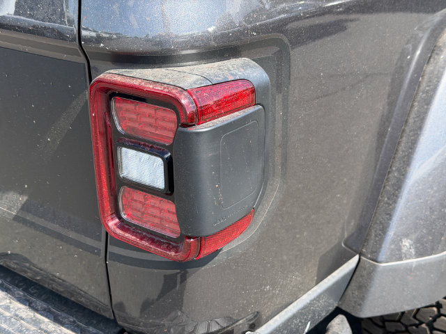 New 2026 Jeep Gladiator Rubicon AWD/4WD image 9