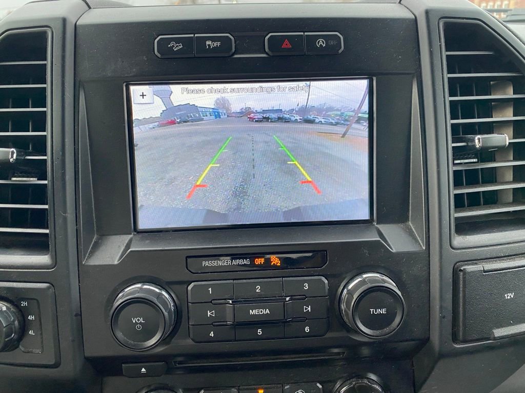 Used 2018 Ford F150 XL w/ Equipment Group 101A Mid image 14