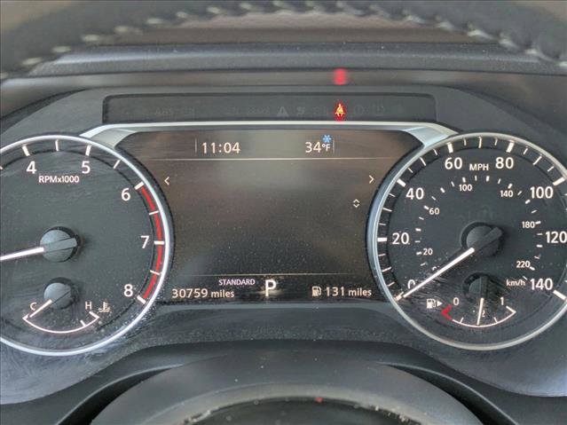 Used 2023 Nissan Rogue SL w/ SL Premium Package image 10