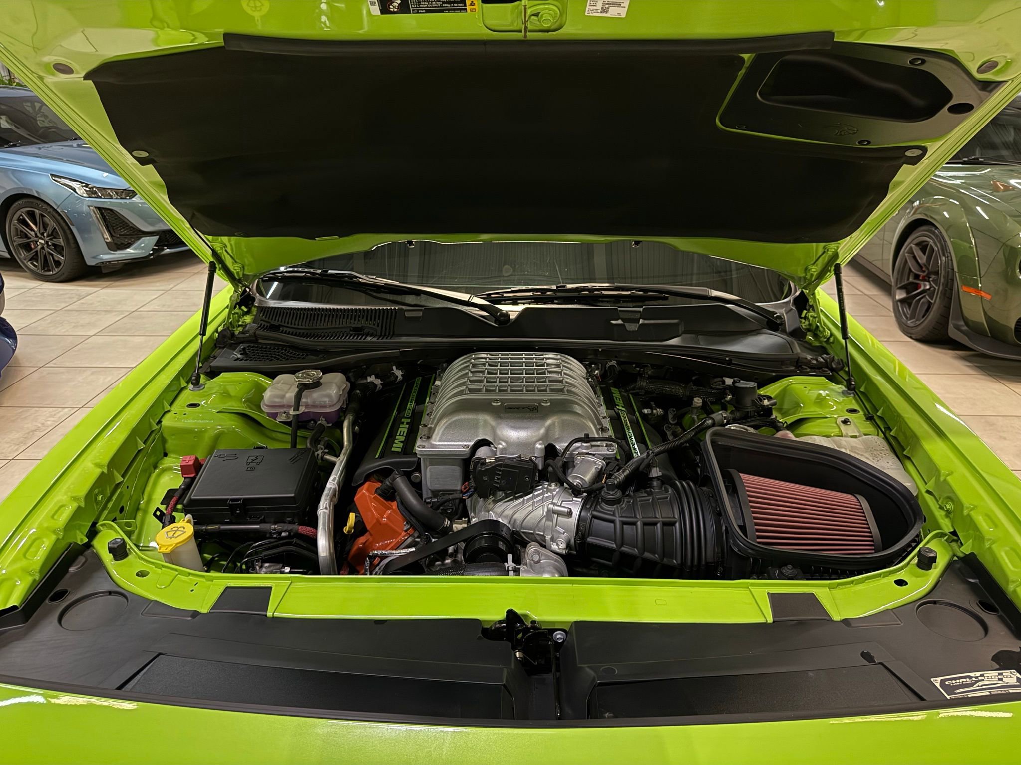 Used 2023 Dodge Challenger SRT Hellcat image 51