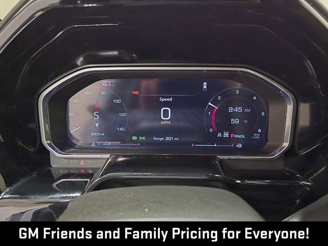 New 2026 GMC Sierra 1500 Elevation AWD/4WD image 19