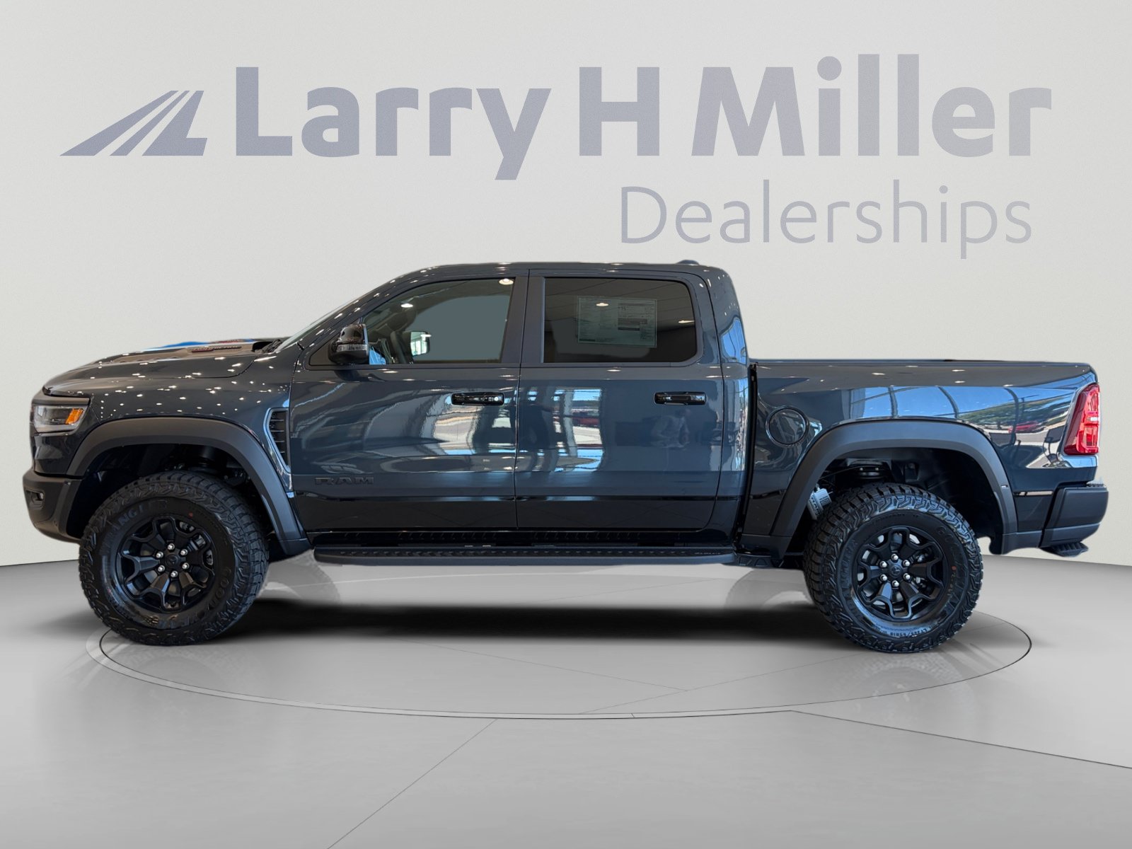 New 2027 RAM 1500 RHO AWD/4WD image 2