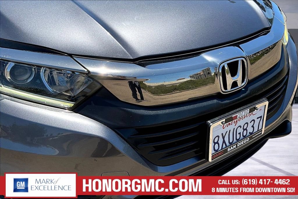 Used 2022 Honda HR-V LX image 32
